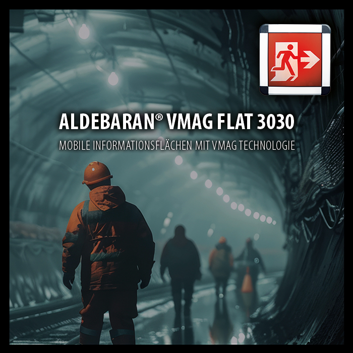 ALDEBARAN VMAG FLAT3030